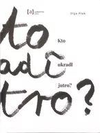 Psychologia - Albus Kto ukradł jutro$2207 Olga Ptak - miniaturka - grafika 1