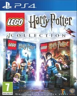 Gry PlayStation 4 - LEGO Harry Potter Collection GRA PS4 - miniaturka - grafika 1