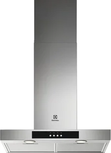 Electrolux skursteņa tipa tvaika nosūcējs 60 cm LFT526X - Okapy kuchenne - miniaturka - grafika 1