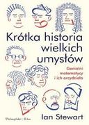 Książki medyczne - Krótka historia wielkich umysłów. Genialni matematycy i ich dzieła - miniaturka - grafika 1