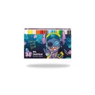 Przybory szkolne - Pastele olejne Disney Core Stitch 12 kolorów - miniaturka - grafika 1