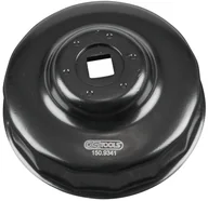 Kosmetyki samochodowe - KS TOOLS Klucz filtra oleju, 78-15, 3/8" - miniaturka - grafika 1