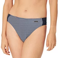 Stroje kąpielowe - Firefly Firefly Damskie spodnie bikini Marla, w paski, 36 4035586 - miniaturka - grafika 1