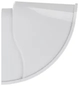 Akcesoria do alarmów - DASZEK OCHRONNY DO CZUJEK RUCHU HOOD-C-GY SATEL - miniaturka - grafika 1