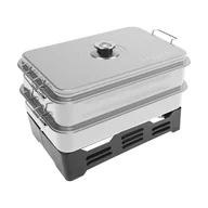 Grille - Wędzarnia balkonowa 25l Browin 330007 - miniaturka - grafika 1