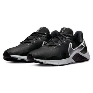 Buty do biegania męskie Nike Legend Essential 2 CQ9356-008 - Buty sportowe męskie - miniaturka - grafika 1