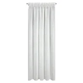 Zasłony - Zasłona 140 x 270 Dekoracyjna Taśma Kelsi Natural - miniaturka - grafika 1