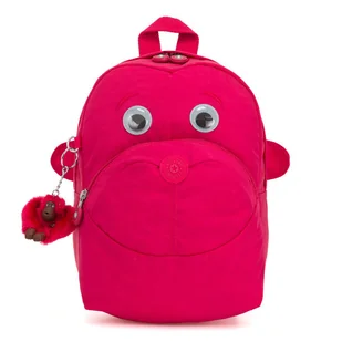 Kipling Kipling FASTER plecak szkolny, Prawdziwy ró$77 (różowy) - K0025309F K0025309F - Plecaki - miniaturka - grafika 2