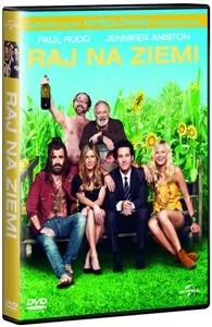 Raj na ziemi DVD - Komedie DVD - miniaturka - grafika 1