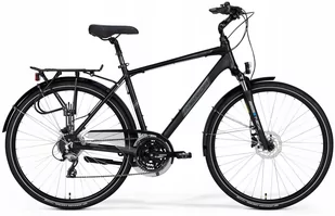Merida Freeway 9200 Disc Man 45 cm czarny - Rowery - miniaturka - grafika 1