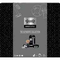 Zestawy kosmetyków męskich - WILKINSON SWORD THE AUTHENTIC COLLECTION ZESTAW PREZENTOWY DLA MĘŻCZYZN - miniaturka - grafika 1