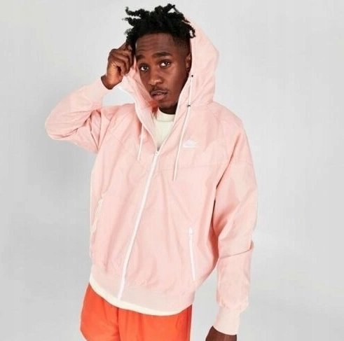 Kurtka męska wiatrówka Nike Windrunner AT5270-800 r. M