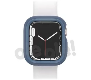 OtterBox OtterBox EXO EDGE Watch Series 7 45mm niebieski 77-87552 - Akcesoria do zegarków - miniaturka - grafika 1