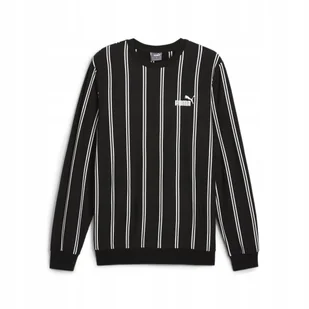 PUMA BLUZA SPORTS CLUB AOP CREW TR 68186401 r M - Bluzy męskie - miniaturka - grafika 1