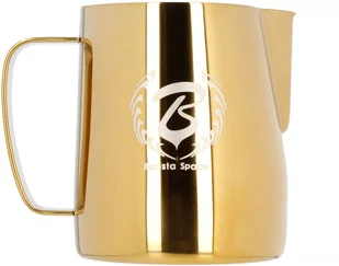 Barista Space - Dzbanek do mleka złoty 350 ml - Dzbanki i imbryki - miniaturka - grafika 1