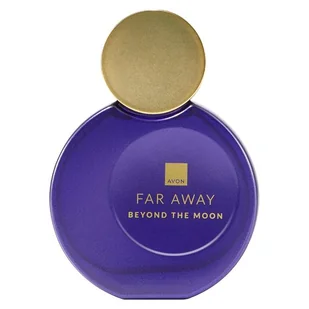 Perfumy damskie Far Away Beyond The Moon dla Niej 50 ml AVON - Wody i perfumy damskie - miniaturka - grafika 1