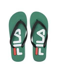 Fila Japonki FFM0007 63082 Czarny - Klapki i japonki męskie - miniaturka - grafika 1