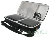 Dodatki do drukarek i skanerów - Torba do Mobilnej Drukarki HP Officejet 200, Czarny - miniaturka - grafika 1