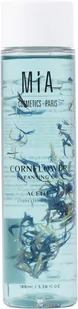 Płyn do mycia twarzy Mia Cosmetics Paris Cornflower Aceite Limpiador 100 ml (8436558889064) - Kosmetyki do mycia twarzy - miniaturka - grafika 1