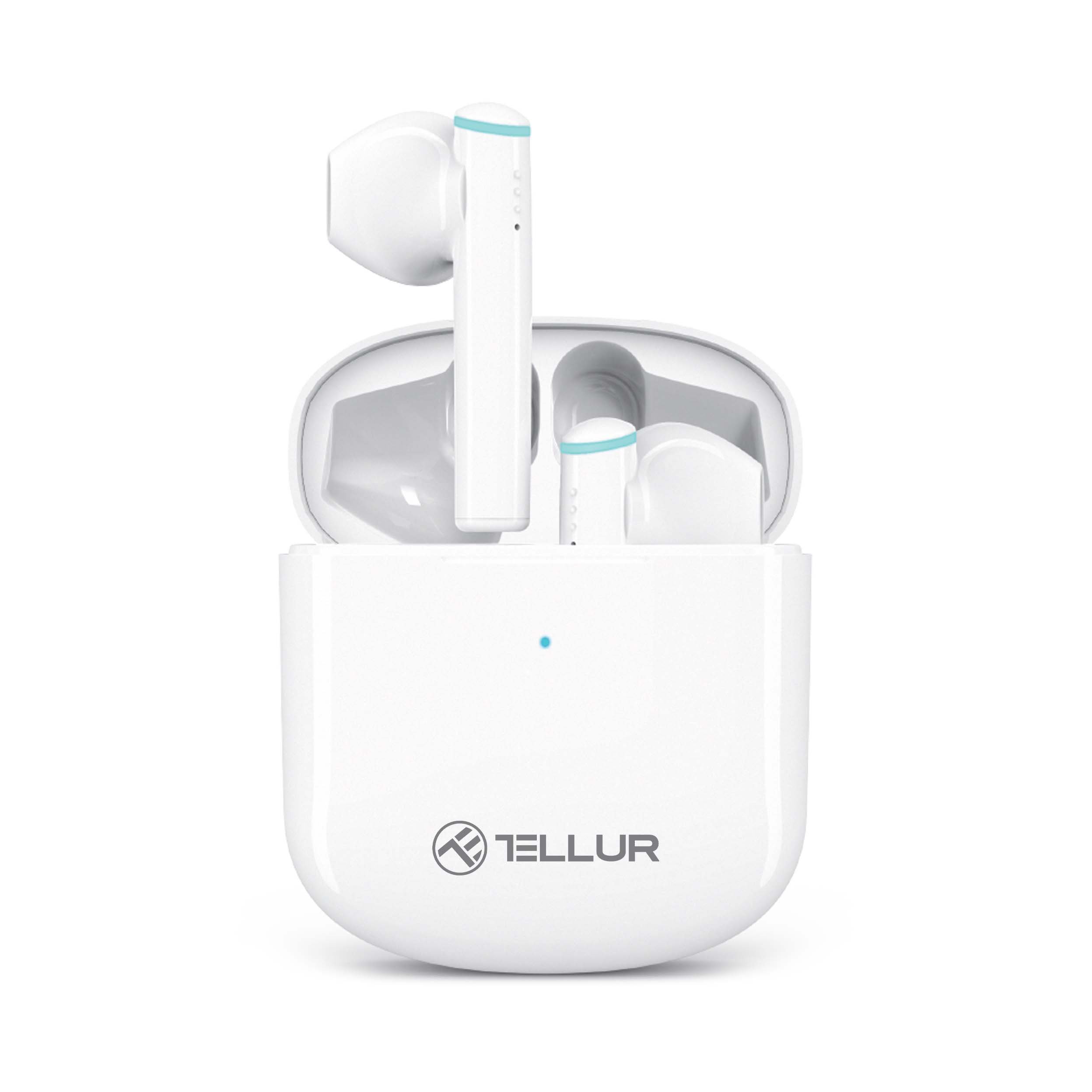 Tellur Aura True Wireless APP białe