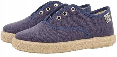 GIOSEPPO GRANATOWE TRAMPKI DZIECIĘCE WSUWANE 24 6CA