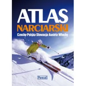 Encyklopedie i leksykony - Atlas narciarski Używana - miniaturka - grafika 1