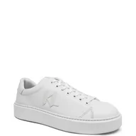 Trampki męskie - Karl Lagerfeld Skórzane trampki MAXI KUP Monogram Injekt Lo - miniaturka - grafika 1
