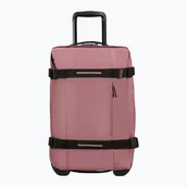 Walizki - Walizka podróżna American Tourister Urban Track 55 l lilas pink WYSYŁKA W 24H 30 DNI NA ZWROT - miniaturka - grafika 1