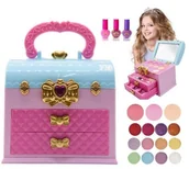 Kosmetyki kąpielowe dla dzieci - Zolta, Zestaw Do Makijażu Dla Dzieci, Kuferek - miniaturka - grafika 1