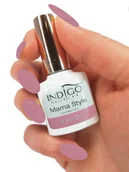 Lakiery hybrydowe - Indigo Lakier hybrydowy gel polish It`s a Girl 7ml - miniaturka - grafika 1