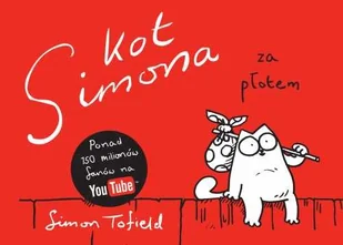 Kot Simona. Za płotem - Aforyzmy i sentencje - miniaturka - grafika 1