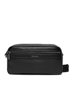 Nerki - Calvin Klein Saszetka Zip Camera Bag LV04D3262G Czarny - miniaturka - grafika 1