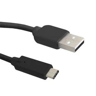 Qoltec Kabel USB 3.1 typ C / USB 2.0 AM 1,8m (50484) - Kable USB - miniaturka - grafika 2