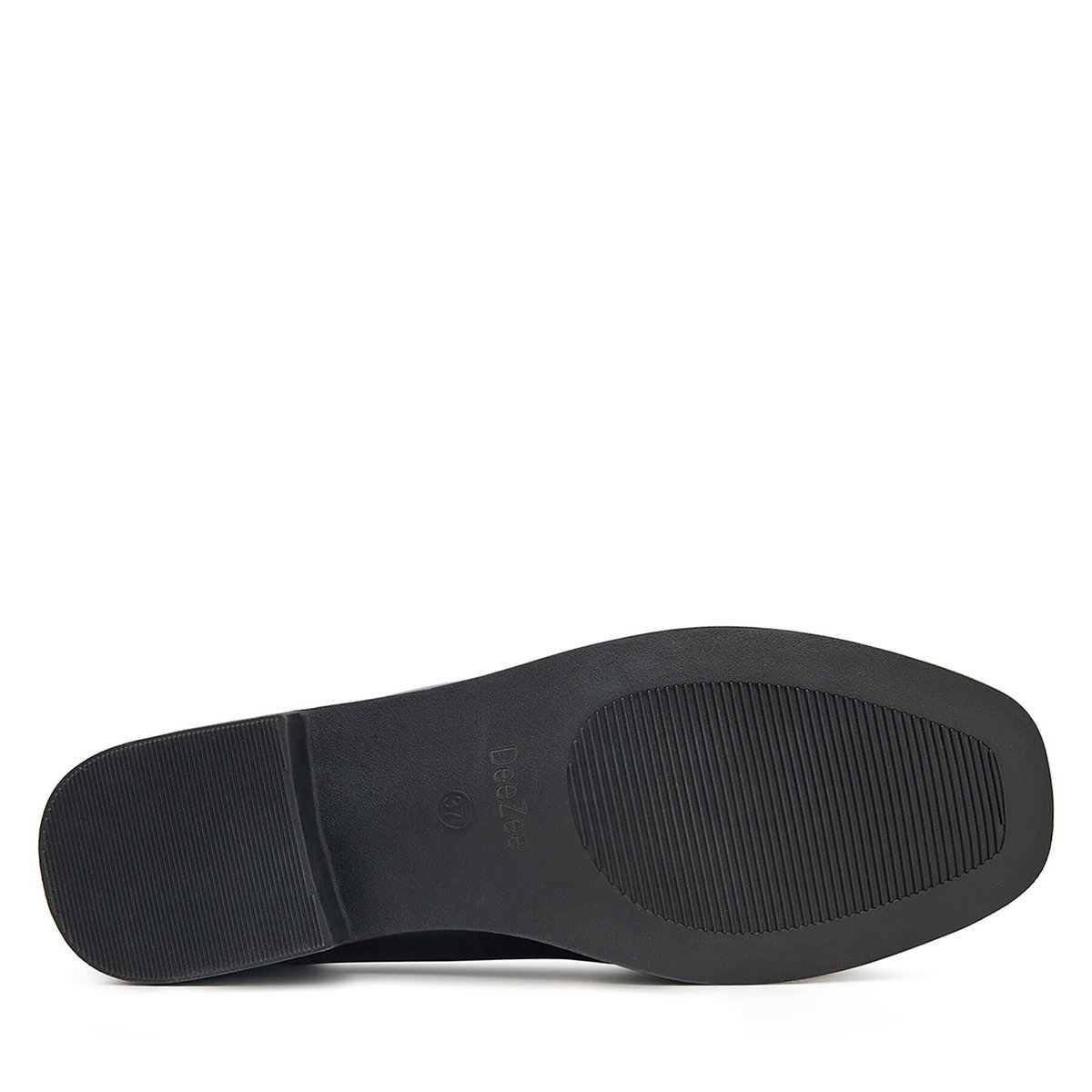 Deezee Loafersy Damskie Czarny SQ873-1