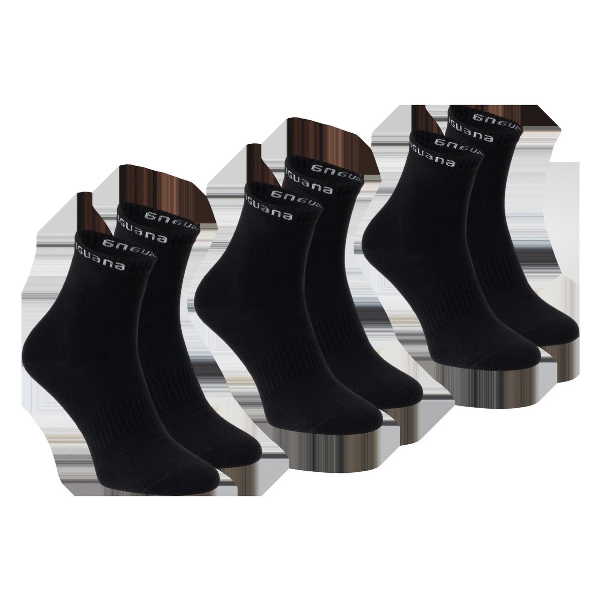 Skarpety wysokie IGINO HIGH zestaw 3 par