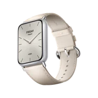 Smartband - Xiaomi Smart Band 9 Pro White - miniaturka - grafika 1