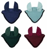 Akcesoria jeździeckie - Nauszniki ASTANA - QHP - miniaturka - grafika 1