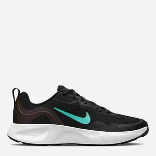 Buty do biegania damskie po asfalcie Nike Wearallday CJ3816-017 37.5 (5Y) Czarne (19586649118241) - Bluzy sportowe damskie - miniaturka - grafika 1
