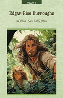 Horror, fantastyka grozy - Tarzan 4. Korak, syn Tarzana - miniaturka - grafika 1