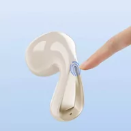 Słuchawki - Dudao U16Pro TWS Bluetooth 5.3 - białe - miniaturka - grafika 1