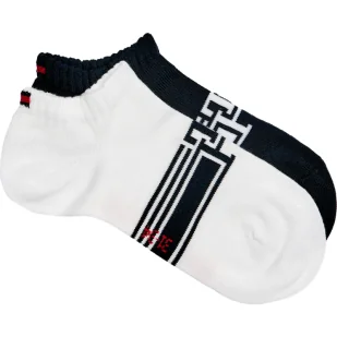 Tommy Hilfiger Skarpety/stopki 2-pack - Skarpetki dla dzieci - miniaturka - grafika 1