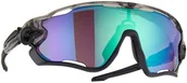 Okulary przeciwsłoneczne - Oakley Jawbreaker Grey Ink Prizm Road Jade OO9290-4631 Okulary przeciwsłoneczne OO9290-4631 - miniaturka - grafika 1
