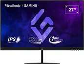 Monitory - Viewsonic VX2779-HD-PRO cm 27" 1920 x 1080 px Full HD LED Czarny VX2779-HD-PRO - miniaturka - grafika 1