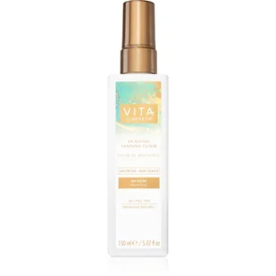 Vita Liberata Untinted Heavenly Tanning Elixir Pigment Free Samoopalający Elixir bez pigmentu 150 ml (kolor medium) - Samoopalacze - miniaturka - grafika 1