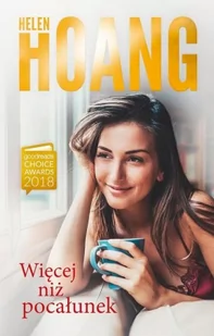 Muza [EBOOK] Więcej niż pocałunek - E-booki - literatura polska - miniaturka - grafika 1