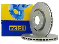 Szczęki hamulcowe - METELLI Tarcza hamulcowa 23-0555C - miniaturka - grafika 1