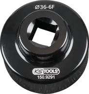 Kosmetyki samochodowe - KS TOOLS 1/2“ Klucz filtra oleju do samochodów ciężarowych, 36-6 - miniaturka - grafika 1