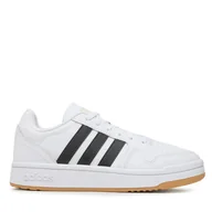 Sneakersy męskie - Sneakersy adidas Postmove H00462 Biały - miniaturka - grafika 1