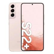 Telefony komórkowe - Samsung Galaxy S22+ 5G 8GB/128GB Dual Sim Różowy - miniaturka - grafika 1