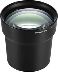 Panasonic Telekonwerter DMW-LT 55 E 1,7x DMWLT55E - Konwertery fotograficzne - miniaturka - grafika 1